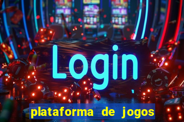 plataforma de jogos tigre bonus